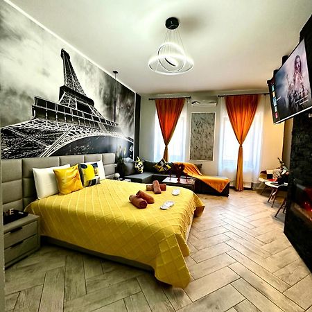 Stay Inn Central Brasov Apartments Exterior foto