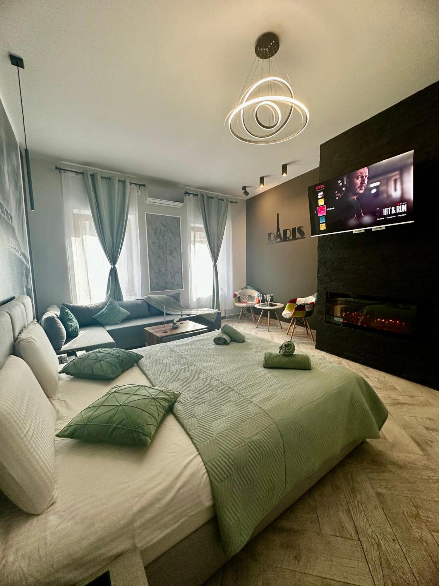 Stay Inn Central Brasov Apartments Exterior foto