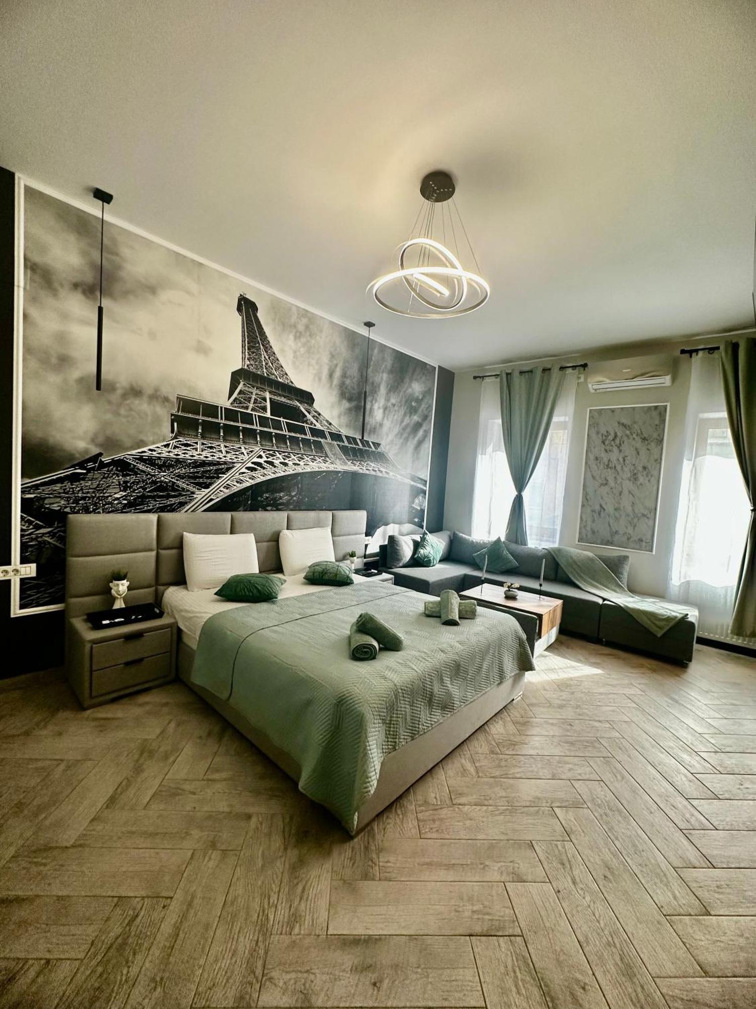 Stay Inn Central Brasov Apartments Exterior foto