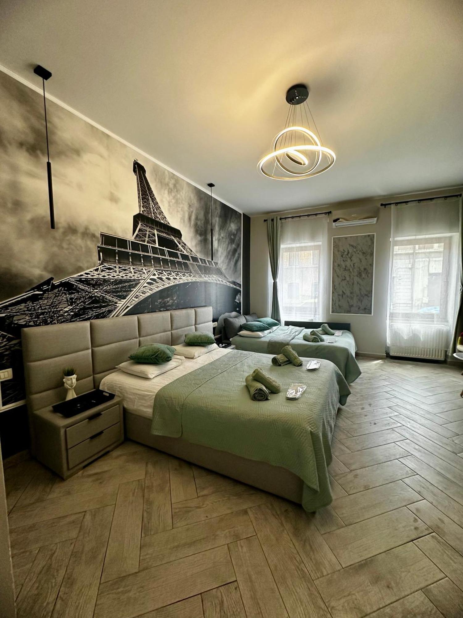 Stay Inn Central Brasov Apartments Exterior foto