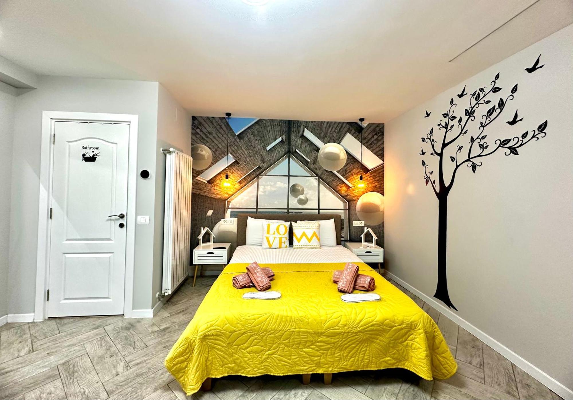 Stay Inn Central Brasov Apartments Exterior foto