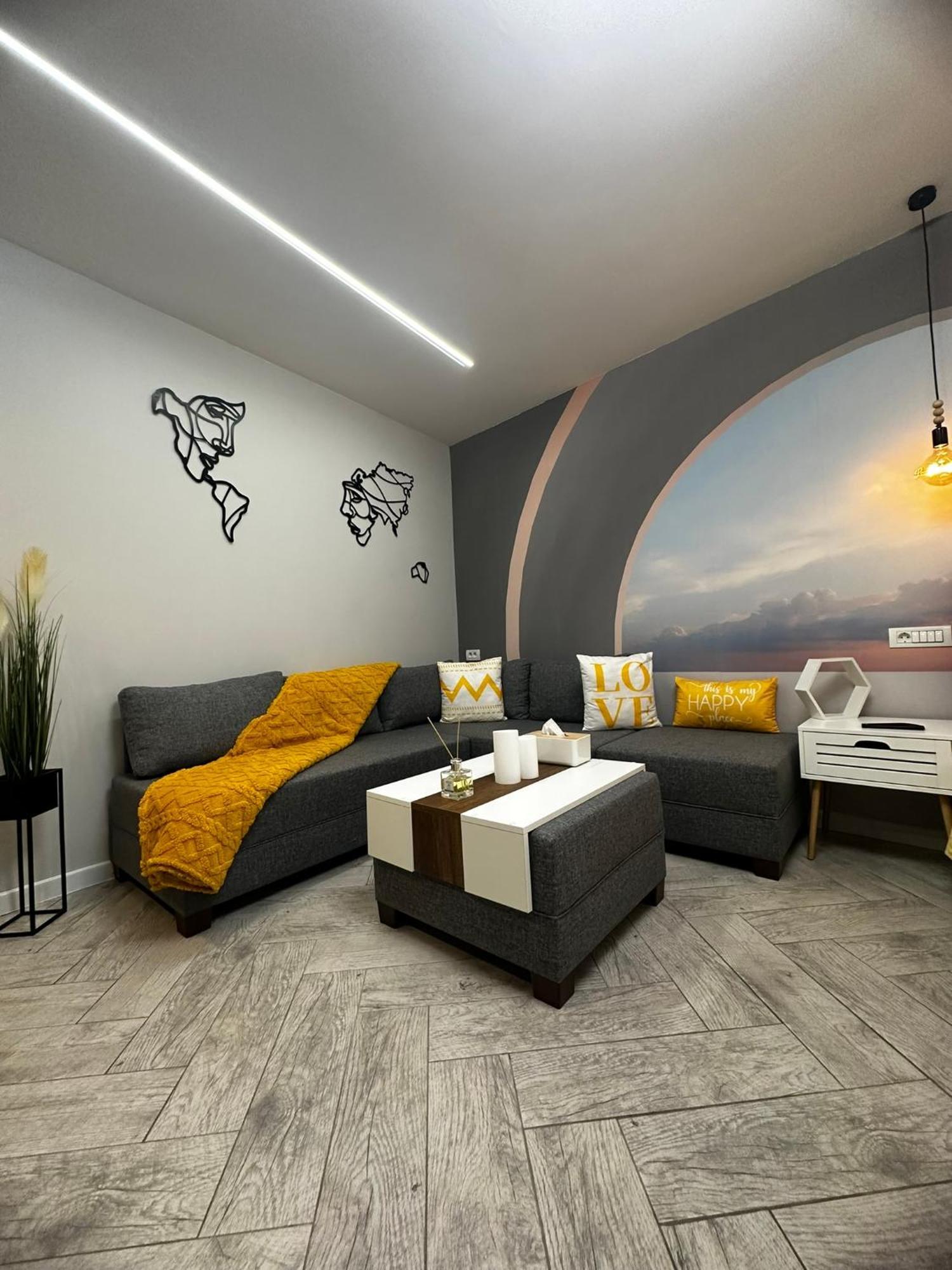 Stay Inn Central Brasov Apartments Exterior foto