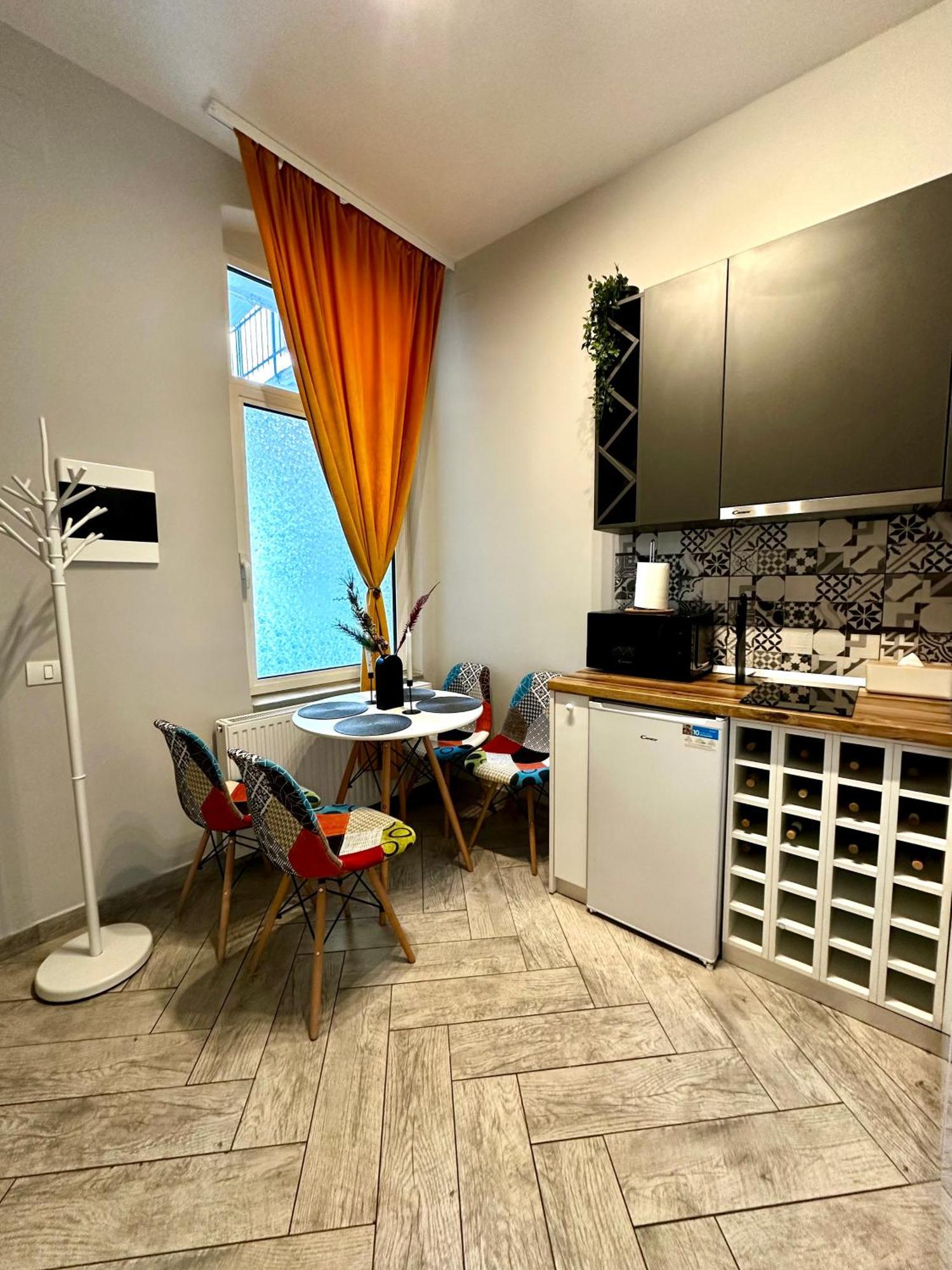 Stay Inn Central Brasov Apartments Exterior foto